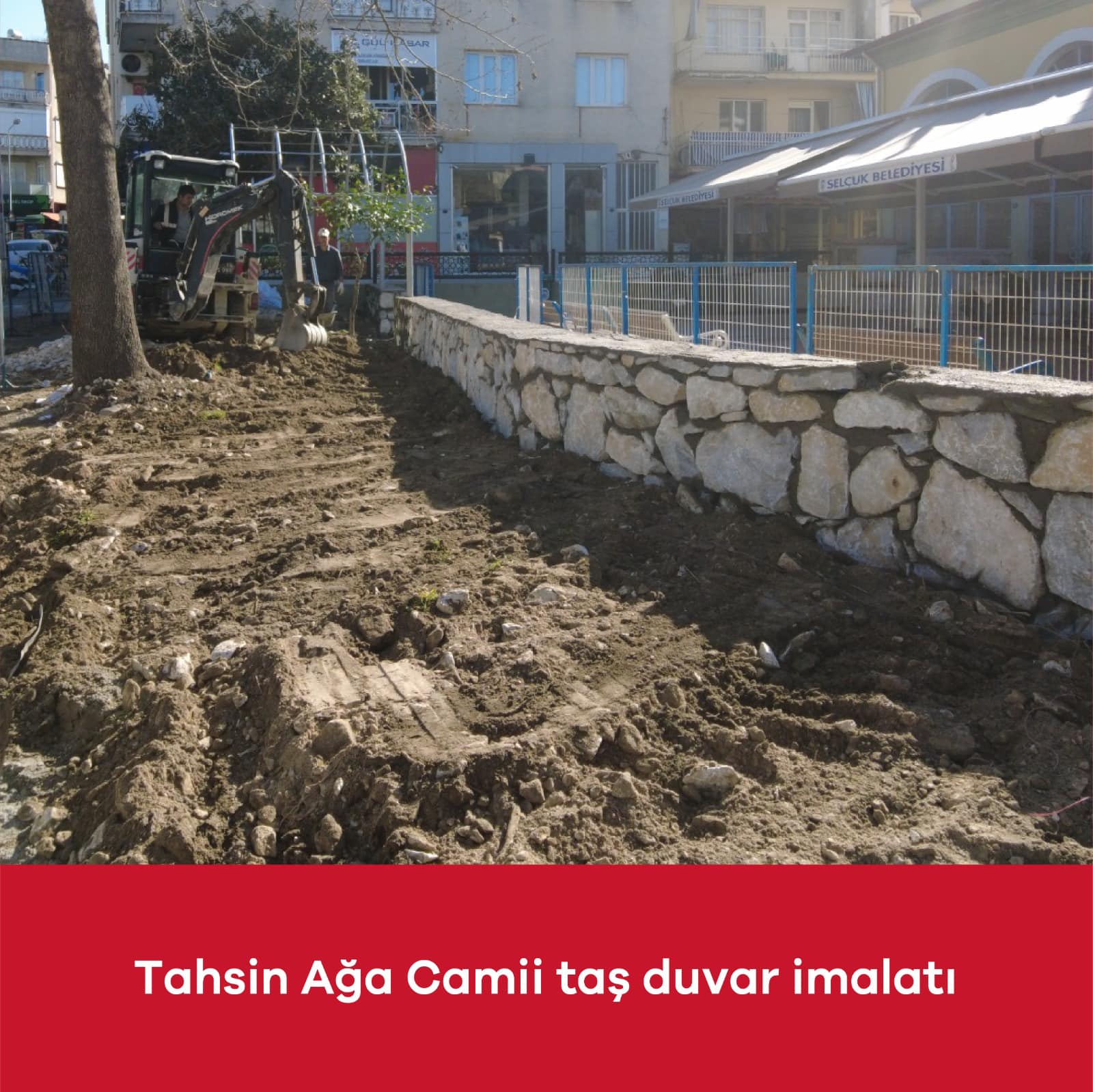 İzmir Selçuk Belediyesi, Yaşam Kalitesini Artırmayı Hedefliyor
