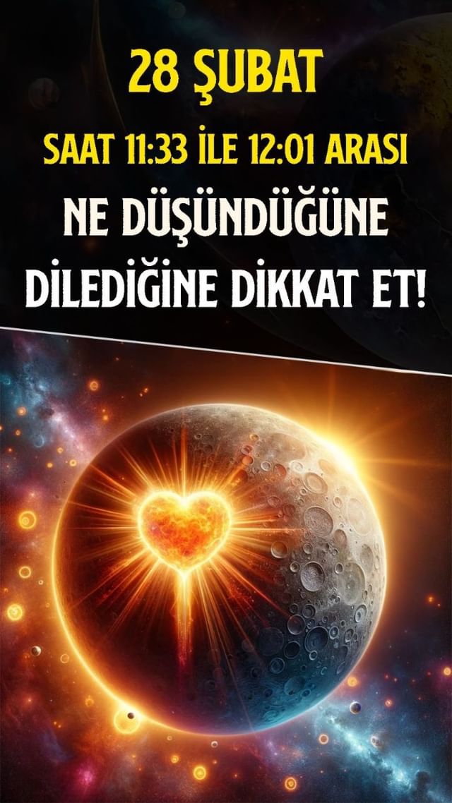28 Şubat'ta Özel Bir Gün: Astrolog Dinçer Güner'den İpuçları
