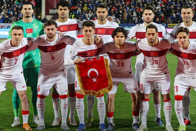 24 yıl sonra Dünya Kupası'ndayız