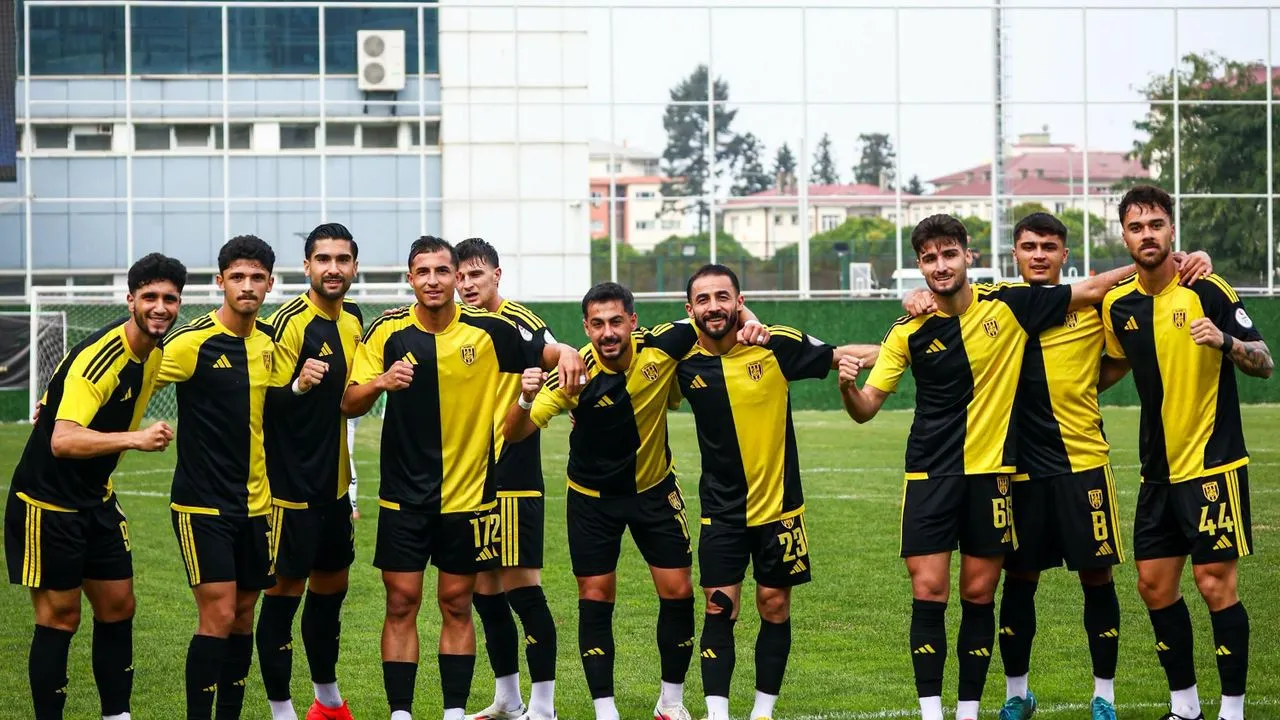 ALİAĞA FK KUPADA TUR ATLADI