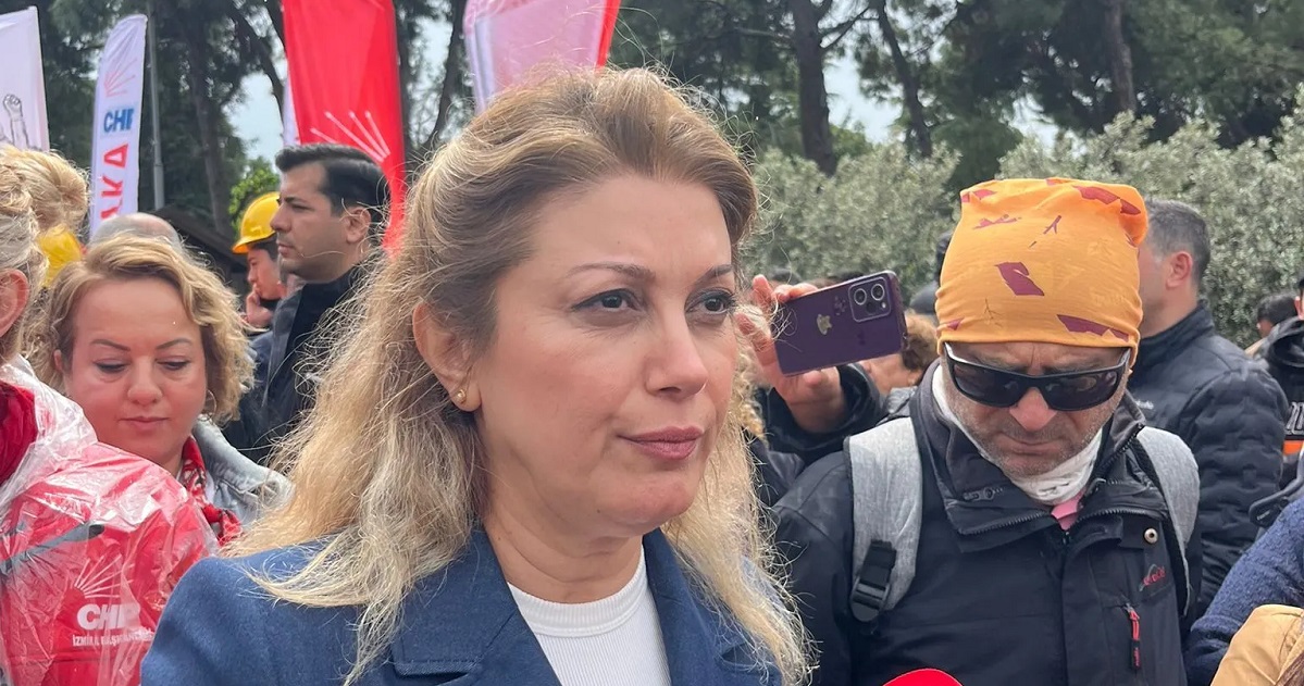 1 Mayıs'ta Temel Conta vurgusu