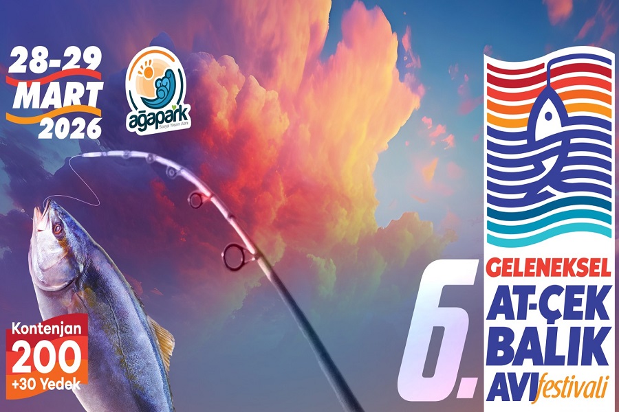 Aliağa’da At- Çek Balık Avı Festivaline Başvurular Başlıyor