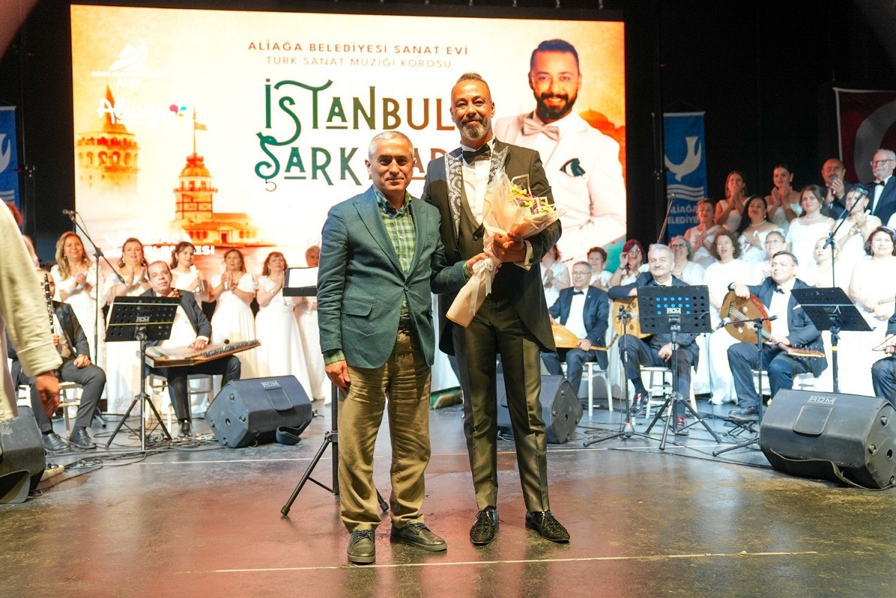 Yağmura Rağmen Müzik Şölenine Büyük İlgi