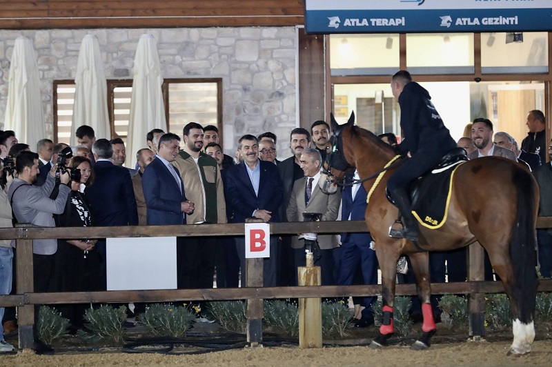 Başkan Serkan Acar, “5 Ayda 134 Engelli Bireye Bin 56 Seans Terapi Hizmeti Verildi”