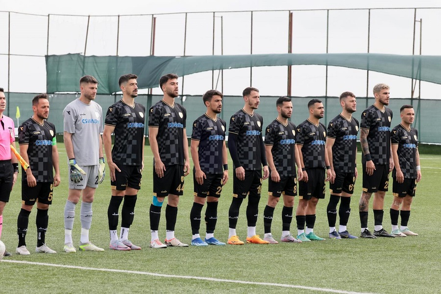 Aliağa Deplasmanda 3 Puanı 2 Golle Aldı