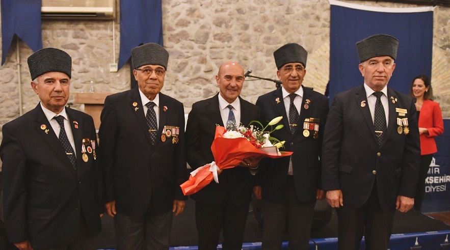 Soyer: “Bu şehirde bir kardeşiniz var”