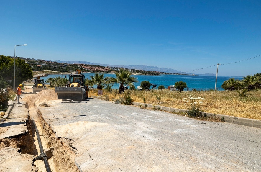 Çeşme'nin içme suyu sorununa neşter vuruluyor