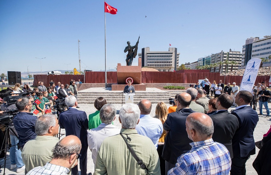 Direnişin simgesi Hasan Tahsin unutulmadı