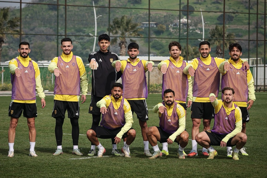 Aliağa FK Adana Deplasmanında Puan Avında