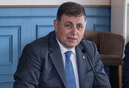 Personeline hitaben bir mesaj yayımladı