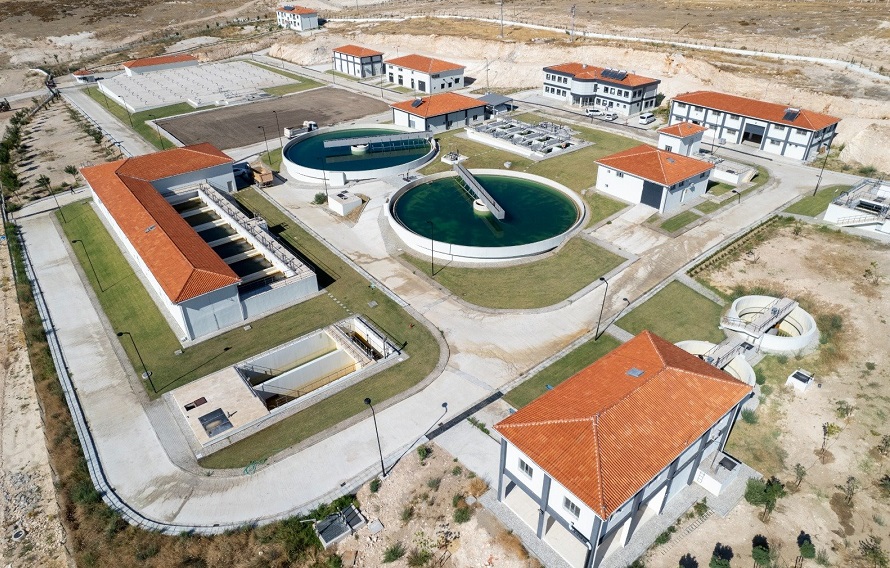 Foça su konusunda yazı rahat geçiriyor
