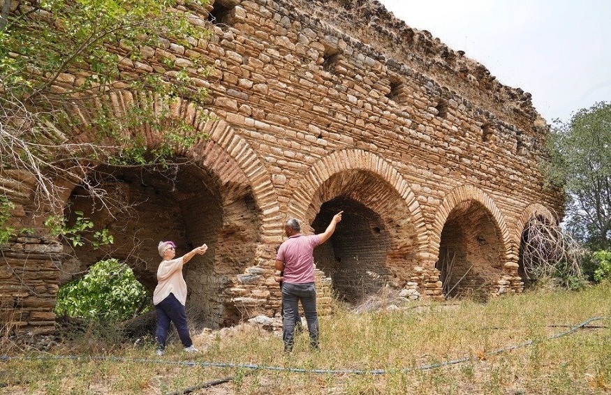 Kırsal Hizmetler Dairesi Başkanlığı göreve başladı