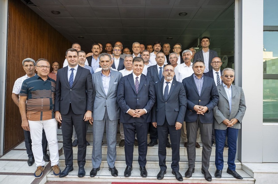 Aliağa limanlar bölgesine bütüncül ulaşım planı müjdesi