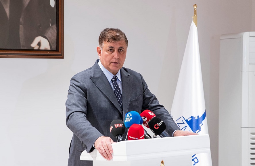 Erdoğan'ın belediyeleri hedef alan konuşmasına tepki