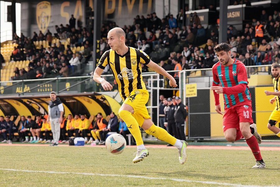 Aliağa FK'dan 3 gollü galibiyet