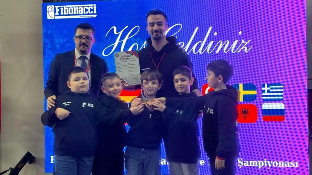 Aliağalı Öğrencilerden Bir Başarı Daha