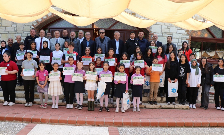 DTO Aliağa’dan Anlamlı Yarışma Ödül Töreniyle Taçlandı