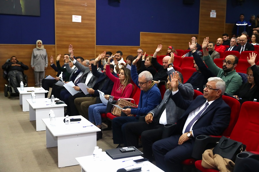 Aliağa Belediyesi Mayıs Meclisi Bugün Toplanıyor