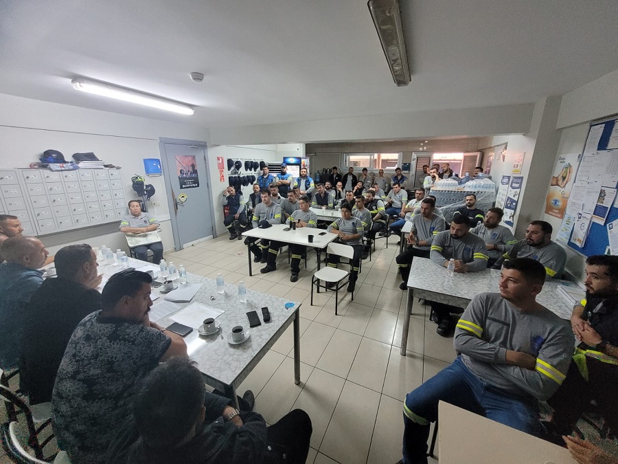 Ravago Petrokimya'da TİS Görüşmeleri Sonrası Petrol İş'ten açıklama yapıldı