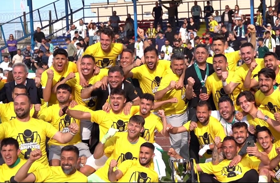 Aliağaspor FK’nın Namağlup Şampiyonluk Belgeseli Yayınlandı