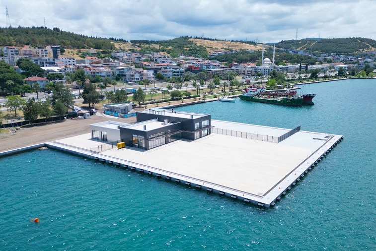 Aliaport’un Aliağa’ya Etkisi SWOT Analizi İle Değerlendirildi
