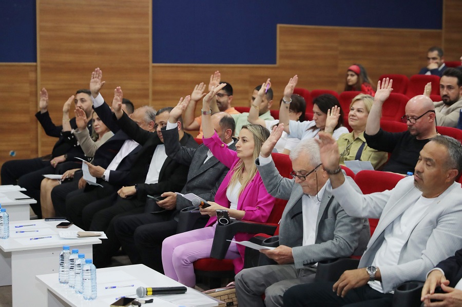 Aliağa Belediyesi Haziran Meclisi Yarın Toplanıyor