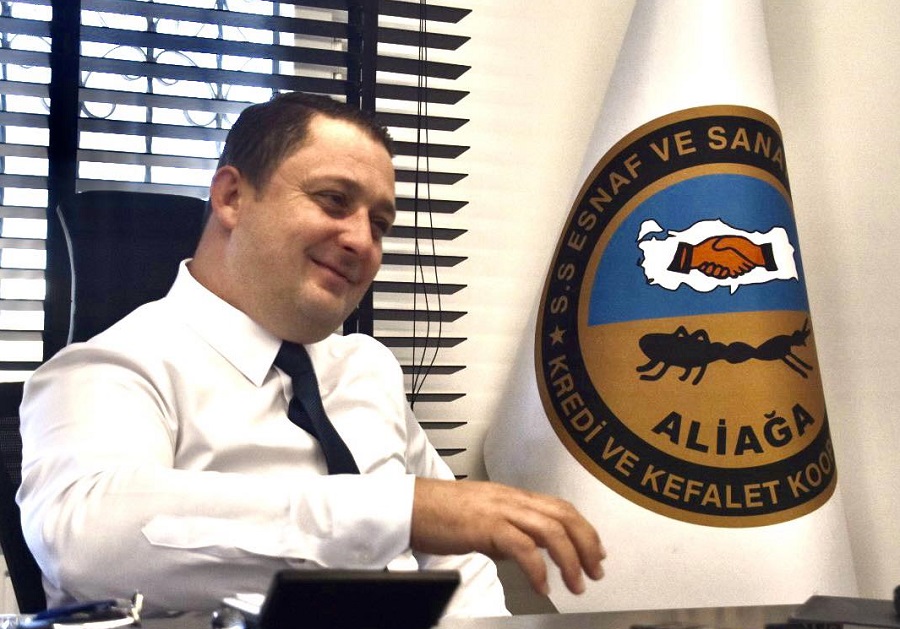 Başkan Salih Yiyitalp son yolculuğuna uğurlandı