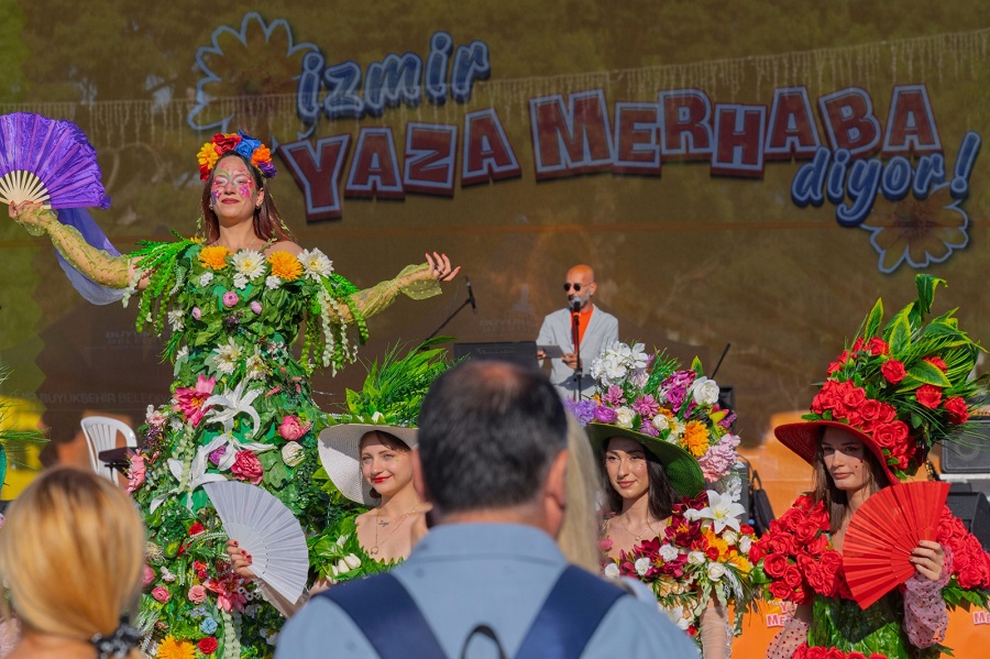 Kültürpark’ta Yaza Merhaba Festivali düzenlenecek