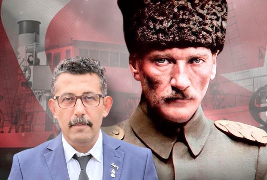 Ümit Özdağ'ın tahliyesinden sonra Zafer Partisi Aliağa'dan açıklama yapıldı