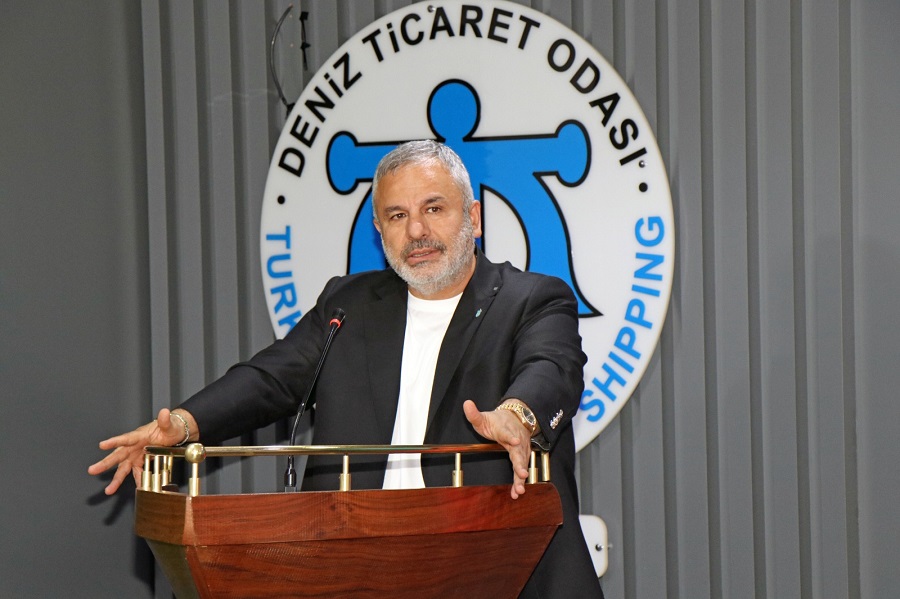 Adem Şimşek: “Denizlerde Bağımsızlığımızın 99. Yılını Gururla Kutluyoruz”