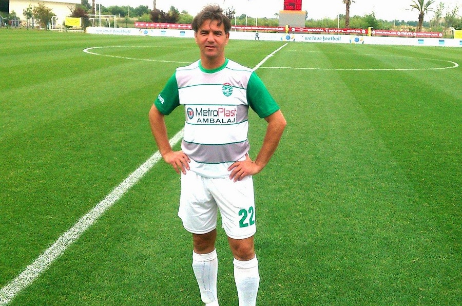 Aliağaspor’un Eski Futbolcusu Memduh Aydın hayatını kaybetti