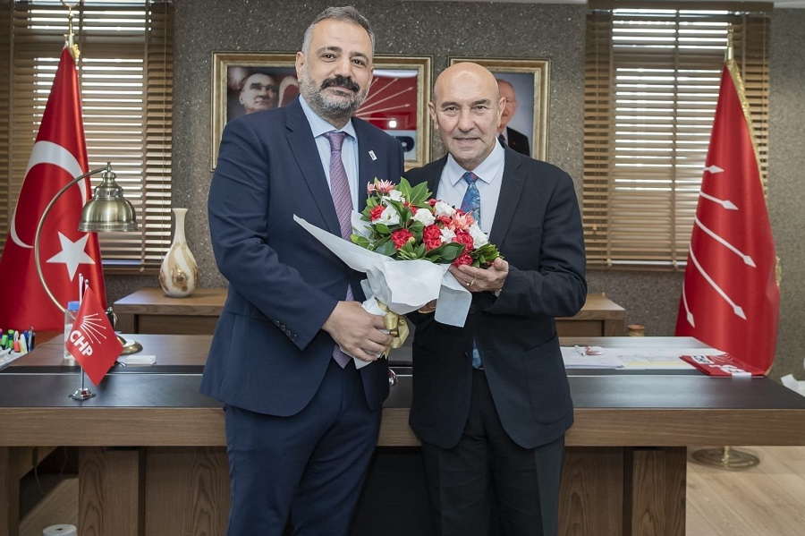 Tunç Soyer ve Şenol Aslanoğlu gözaltına alındı