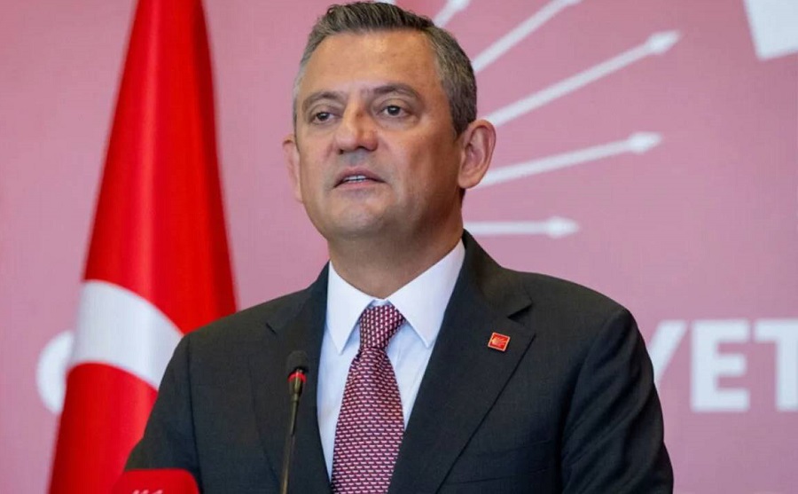 Özgür Özel’in dokunulmazlığı Meclis'te