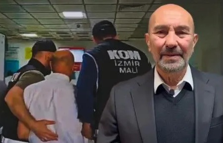 Tunç Soyer ve Şenol Aslanoğlu ile birlikte 60 kişi tutuklandı