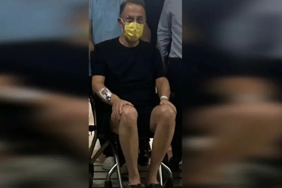 Sağlık raporuna rağmen Mehmet Murat Çalık cezaevine gönderildi