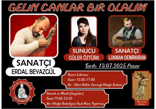 Aliağa'da 