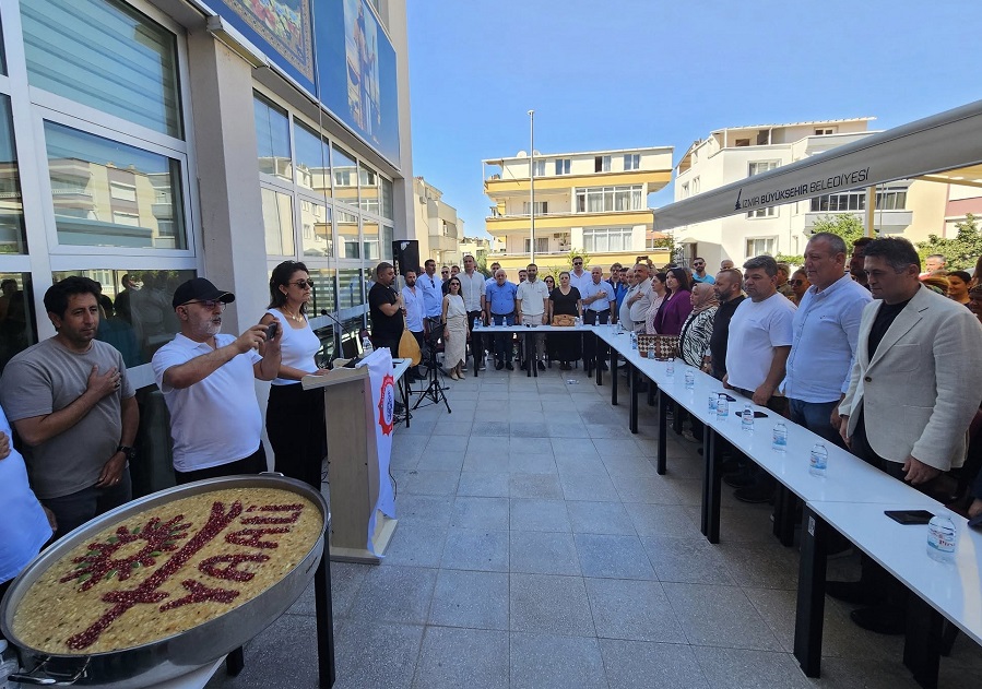 Gelin Canlar Bir Olalım etkinliğine geniş katılım