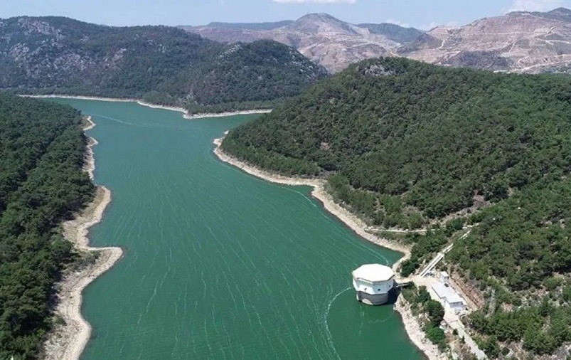 İzmir barajlarında son durum