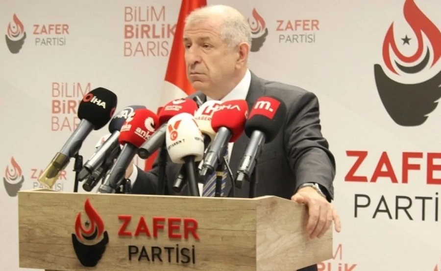 Ümit Özdağ'dan AKP ve MHP'ye çağrı: PKK ile müzakereyi derhal durdurun