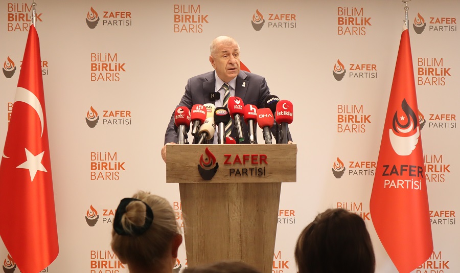 Erdoğan-Bahçeli-Öcalan modeli etnik ve mezhepsel kimliklerin siyasallaşmasını öngörmektedir
