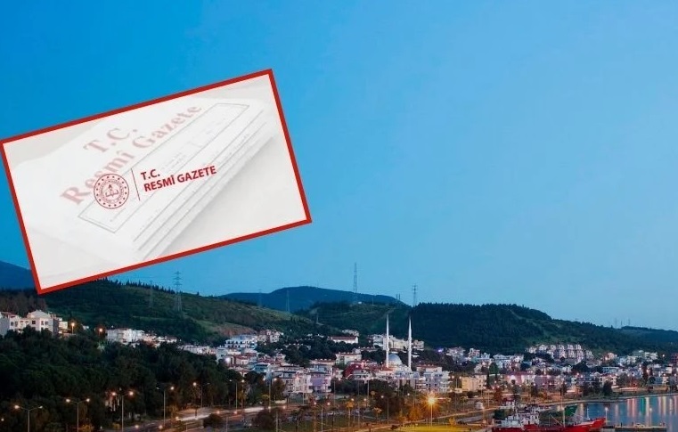 Aliağa Endüstri Bölgesi ilan edildi