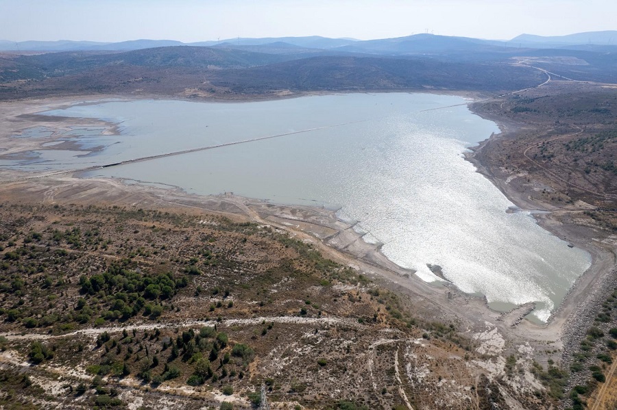 Çeşme’de zorunlu su kesintisi başlıyor
