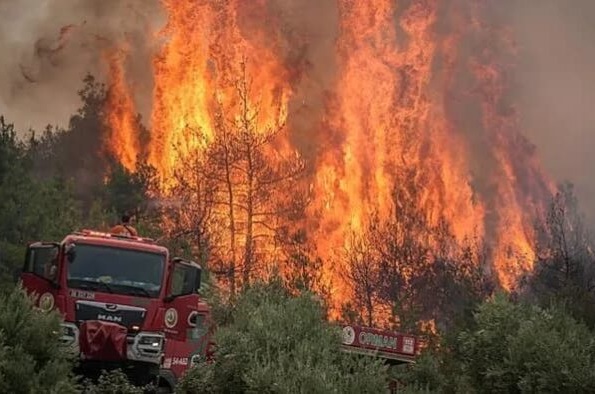 İzmir ve Bilecik Genel Hayata Etkili Afet Bölgesi ilan edildi