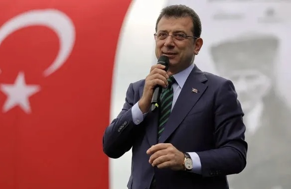 İmamoğlu'nun yüksek lisans diploması iptal edildi