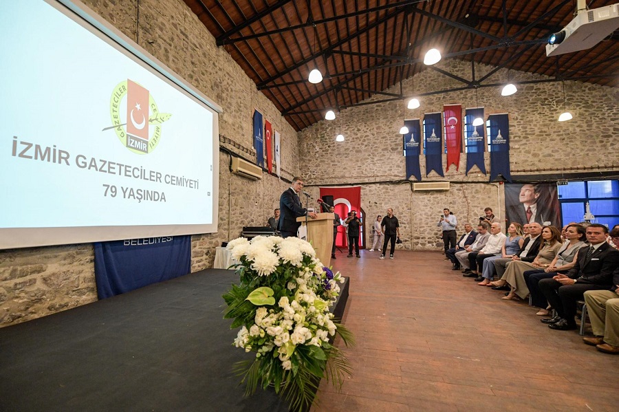 Basının susturulduğu yerde halk susturulmuştur