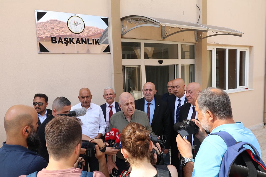 BU KOMİSYONLA ÖCALAN SİYASİ AKTÖR HALİNE GELECEK
