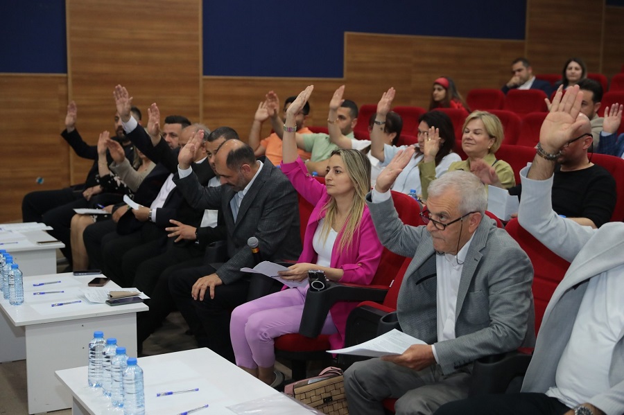 Aliağa Belediye Meclisi Toplanıyor