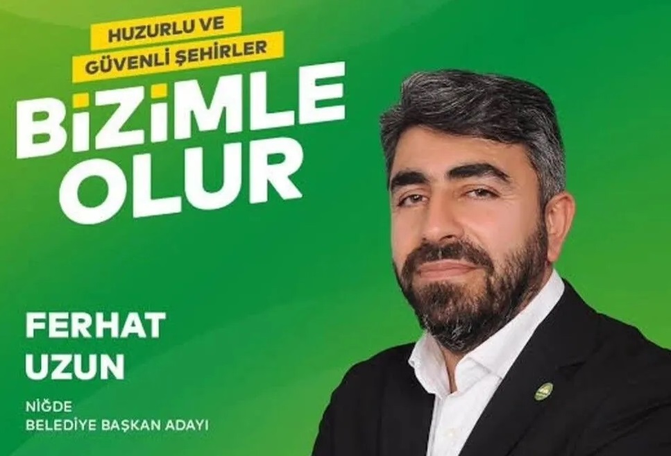HÜDA PAR'lı belediye başkan adayı da sahte diploma almış