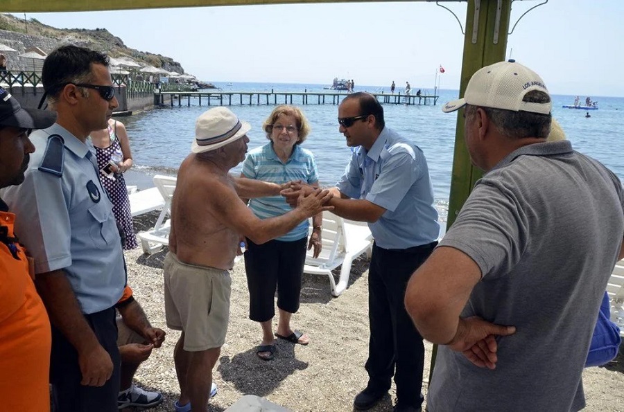 Yargıtay'dan çarpıcı 'şezlong' kararı! 