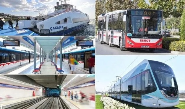 Toplu ulaşıma yüzde 20 oranında artış yolda